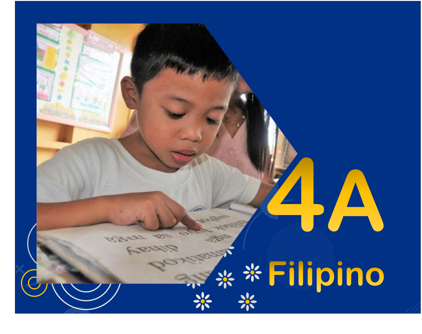 Post Test Filipino Grade 4: Self-administered Reading Assessment (SET: A)