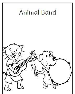 eBook - Animal Band