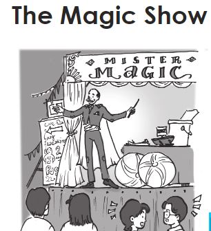 eBook - The Magic Show